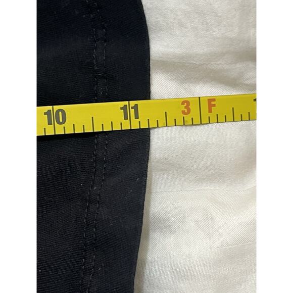 Patagonia Dress Women Large Blue Long (3/4) Sleeve Margo Organic Cotton Stretch - Picture 3 of 6